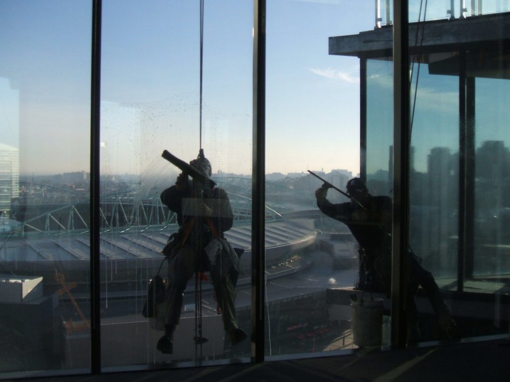 Window Cleaners