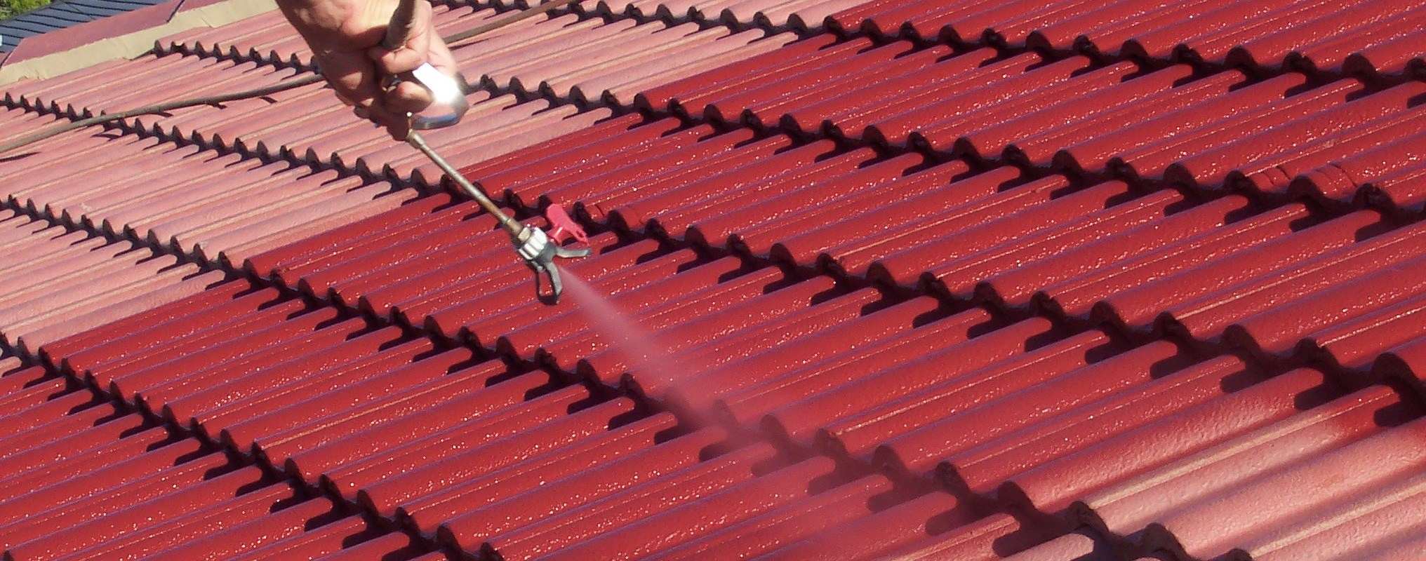 Heat Reflective Roof Paint