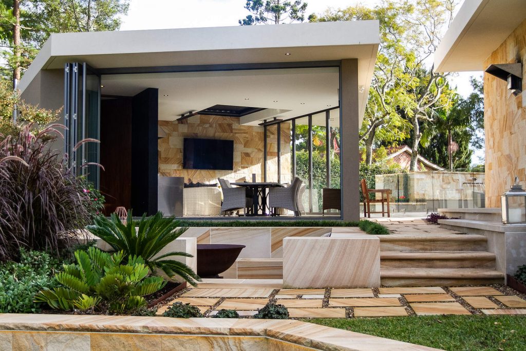 Modern Garden Design In Eastern Suburbs of Sydney