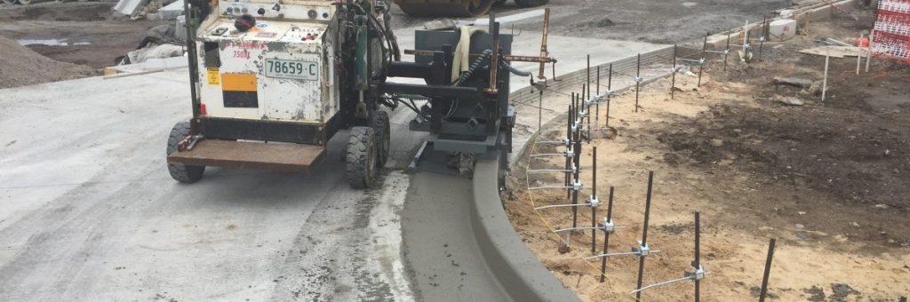 Kerbing Machines In Sydney
