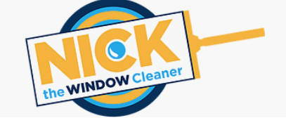 Nick The Window Cleaner Logo