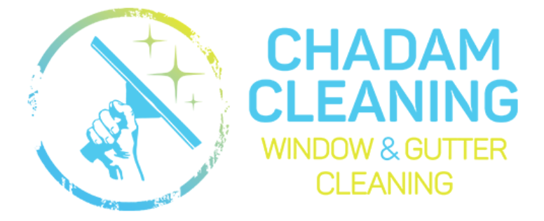 Chadam Cleaning Logo