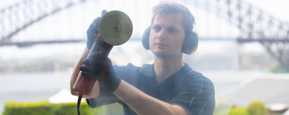 Sydney Glass Repair